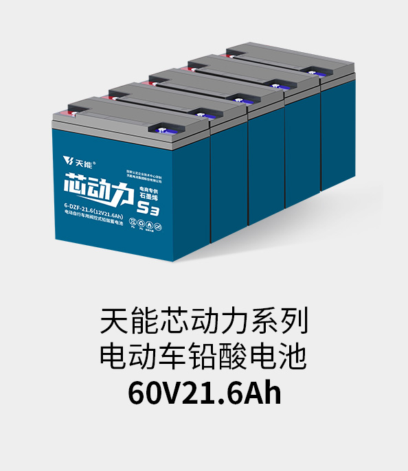 壹号电池60v20ah